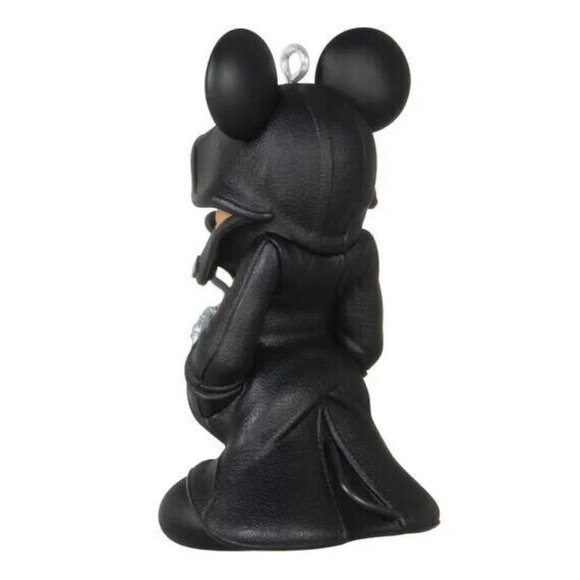 NEW Hallmark Keepsake 2024 King Mickey Disney Kingdom Hearts Christmas Ornament - Picture 6 of 10